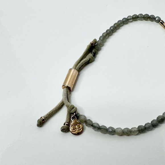 Gorjana ‘Power’ Labradorite Gemstone Bracelet - Picture 8 of 8